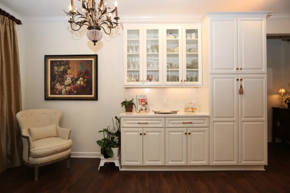 Charlotte Culinary Redesign by Turner Design Build - Photo 5