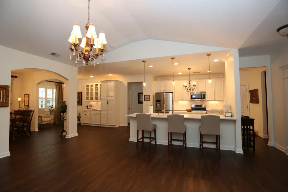 Charlotte Culinary Redesign by Turner Design Build - Photo 4