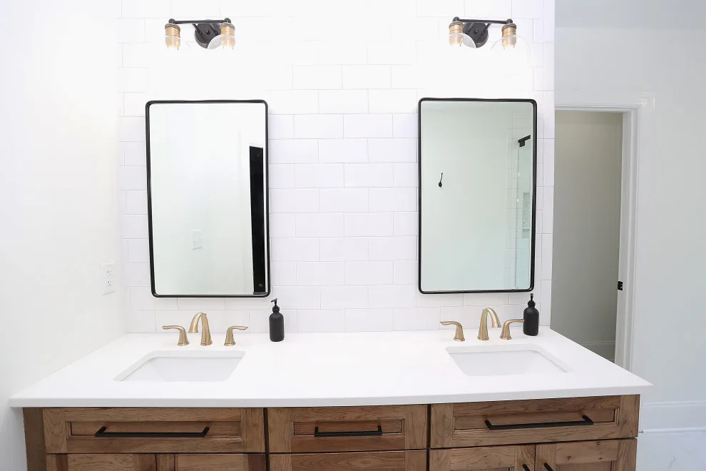 Charlotte Main Bathroom by Turner Design Build - Photo 4