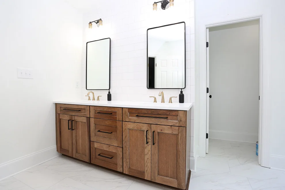 Charlotte Main Bathroom by Turner Design Build - Photo 5