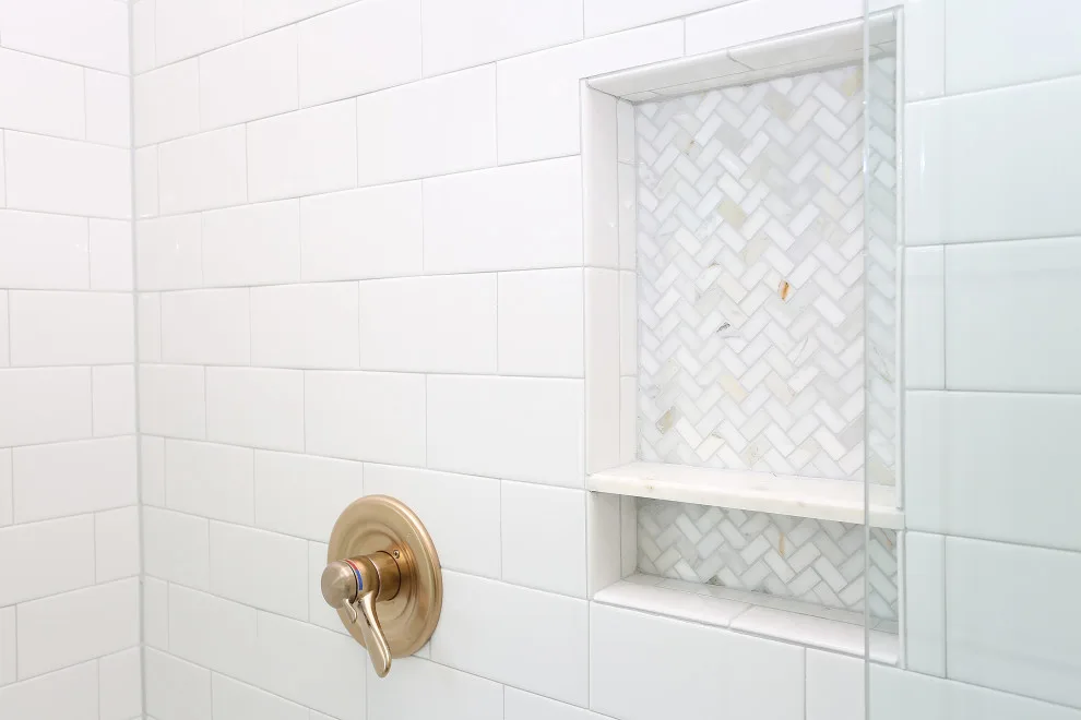 Charlotte Main Bathroom by Turner Design Build - Photo 2