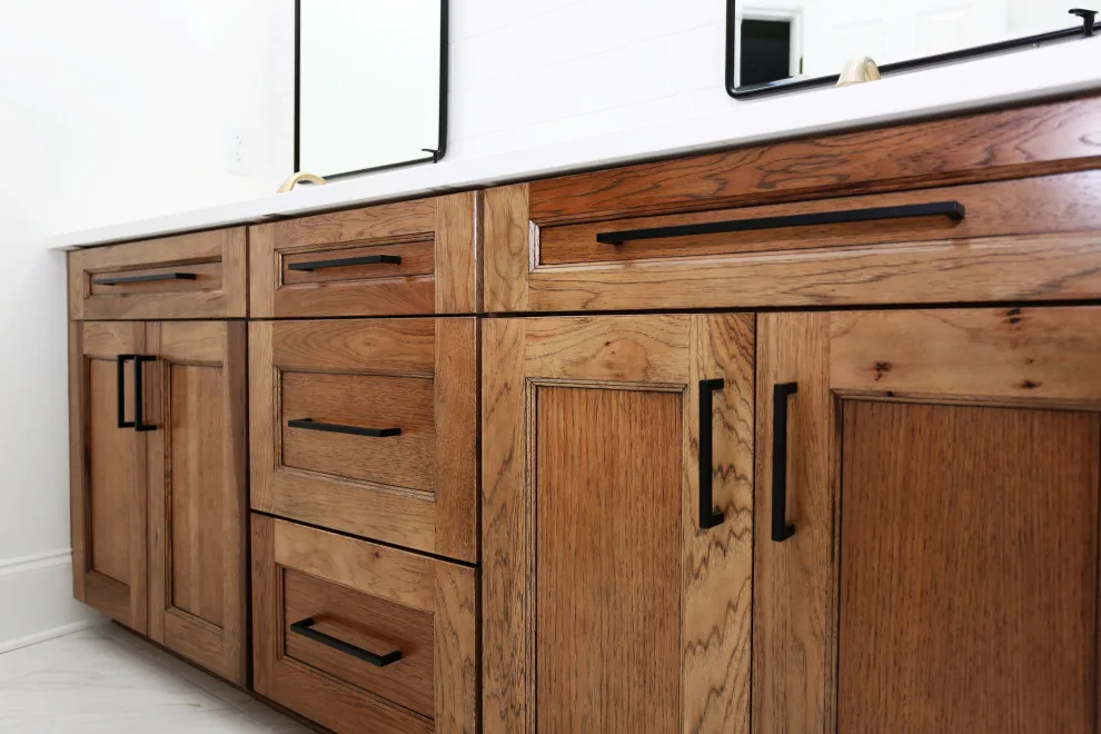 Charlotte Main Bathroom by Turner Design Build - Photo 8