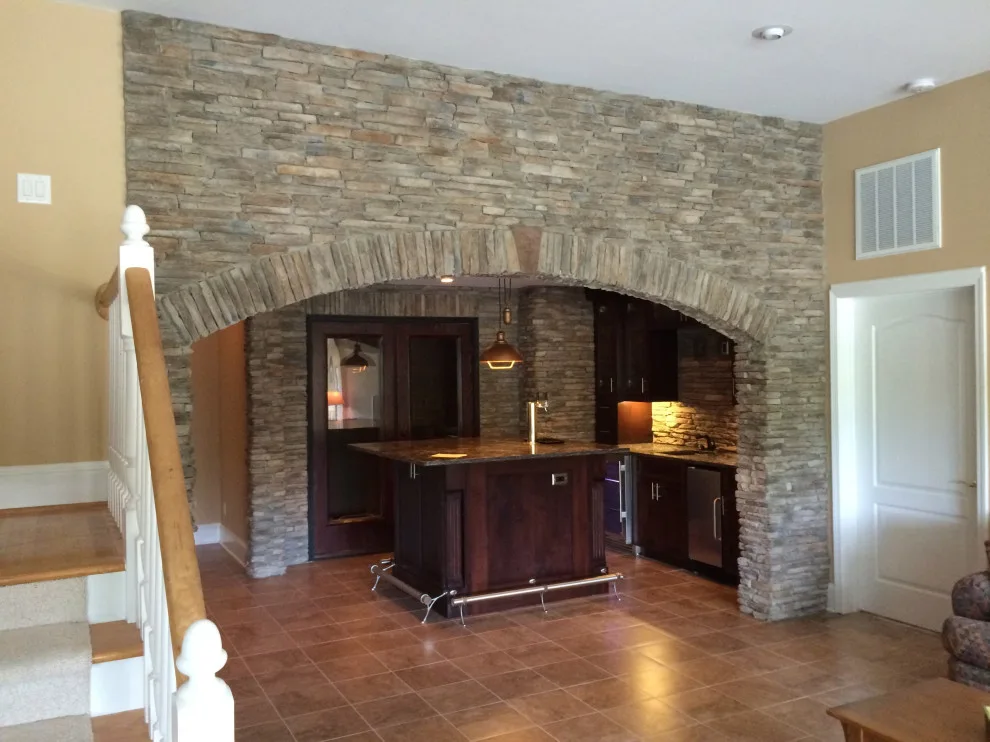 Basement Family Area Renovation by Carolina Complete Concepts, LLC - Photo 6