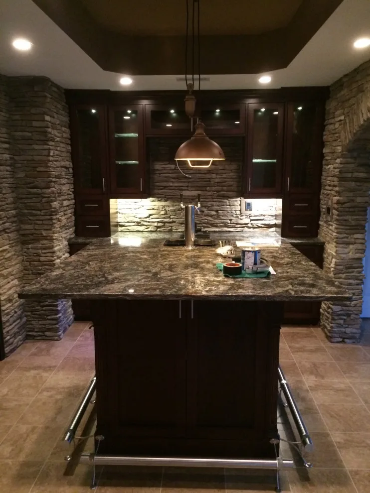 Basement Family Area Renovation by Carolina Complete Concepts, LLC - Photo 5