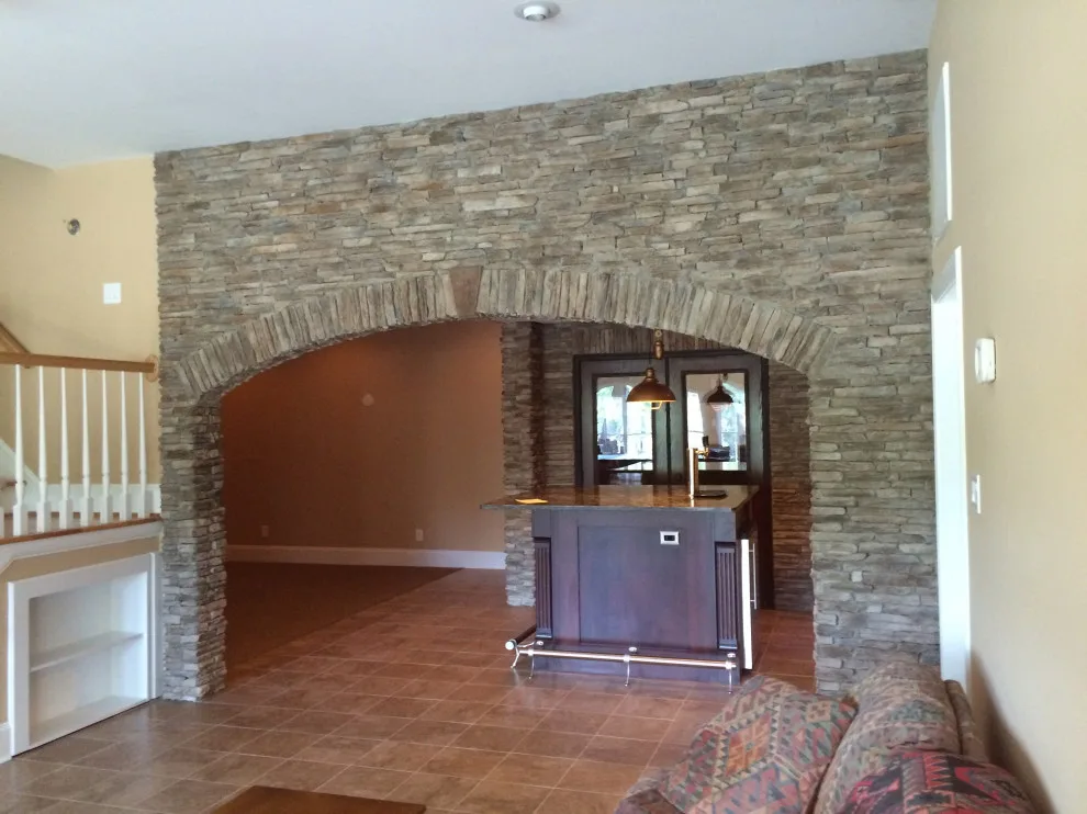 Basement Family Area Renovation by Carolina Complete Concepts, LLC - Photo 4