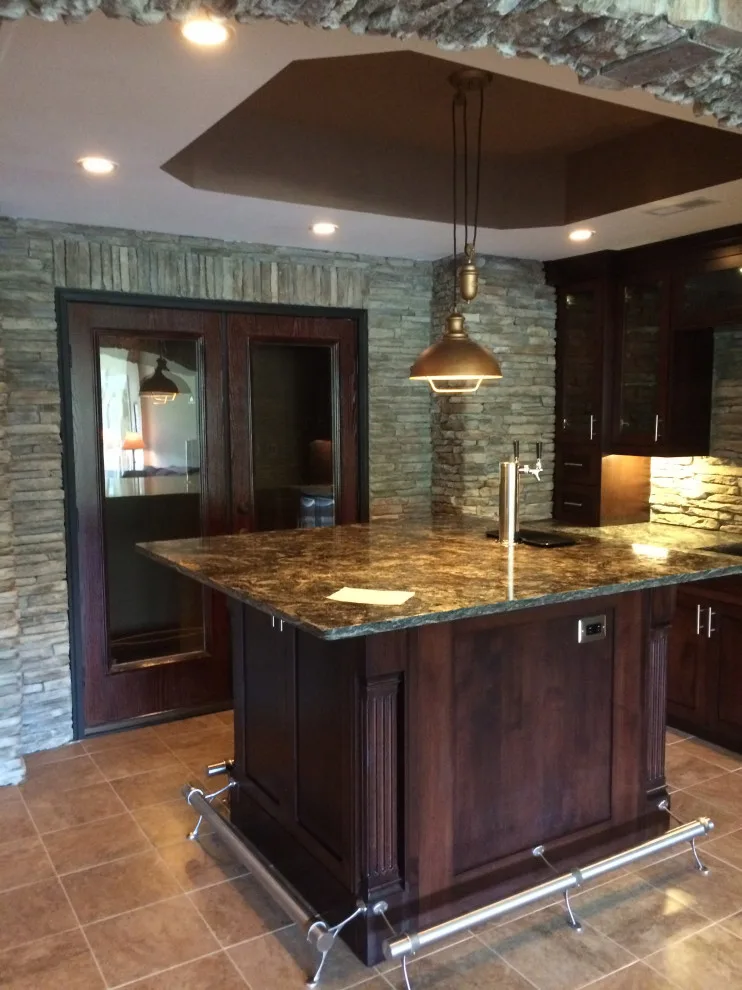 Basement Family Area Renovation by Carolina Complete Concepts, LLC - Photo 7
