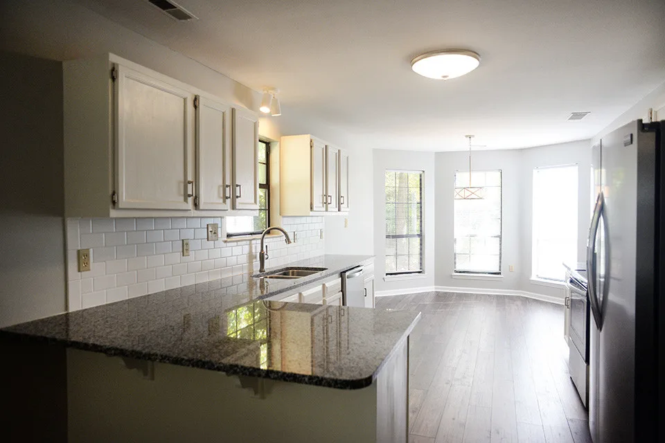 Charlotte Complete Home Renovation by Turner Design Build - Photo 7