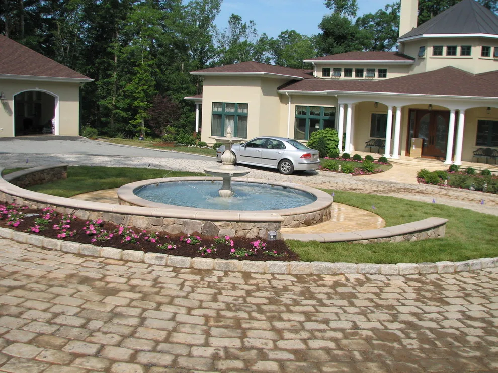 Fountain for Residential Use in Charlottesville by Augusta Aquatics - Photo 2