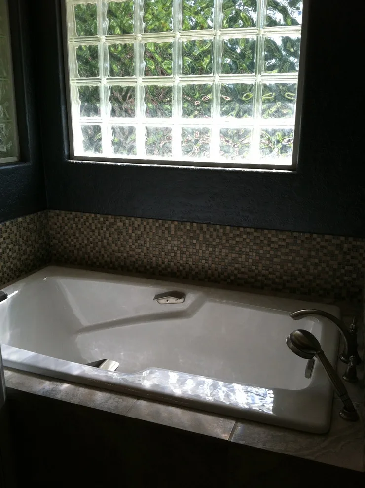 Chateau Woods Updated Master Bath by Town Oak Construction - Photo 2