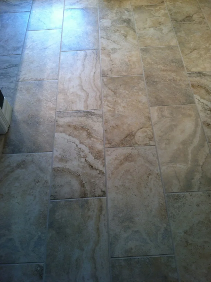 Chateau Woods Updated Master Bath by Town Oak Construction - Photo 6