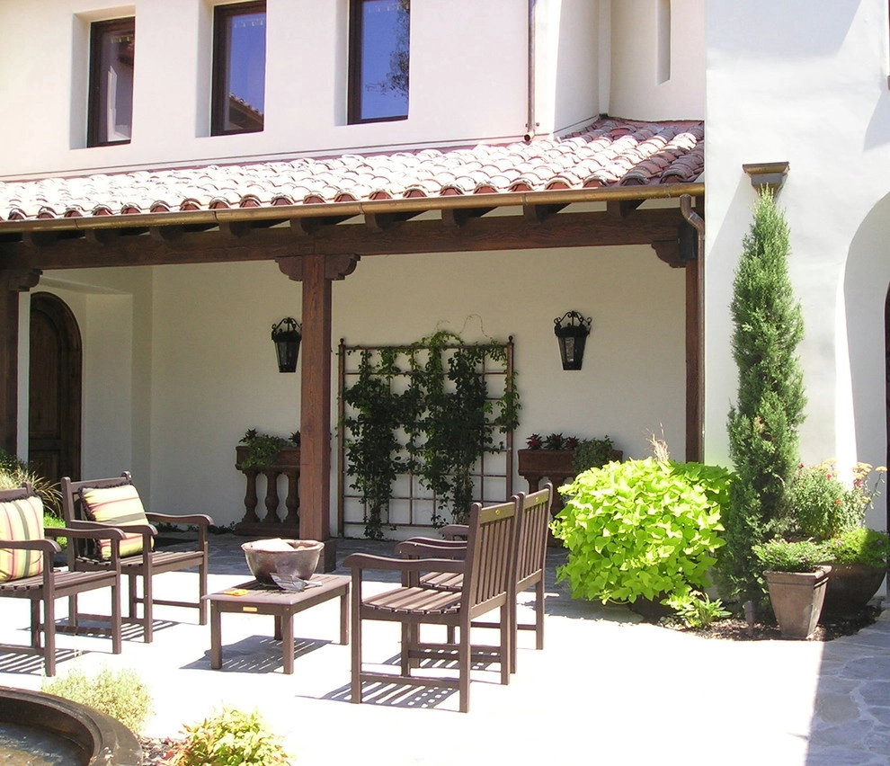 Mission House by Bluestar Landscape Designers - Photo 7