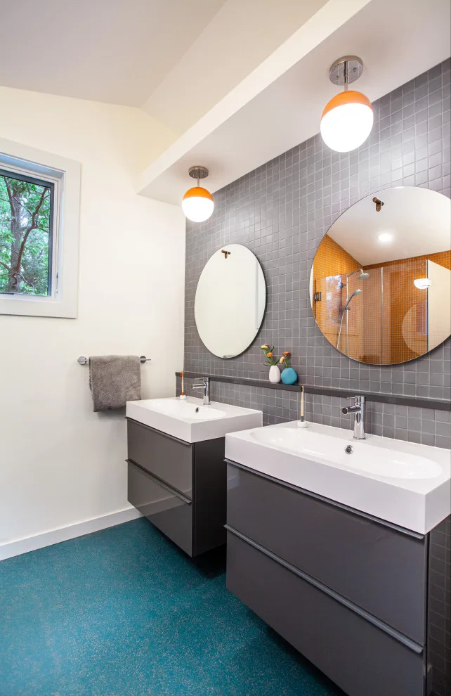 Chelsea Mid-Century Modern Cottage by Veritas Custom Homes - Photo 9
