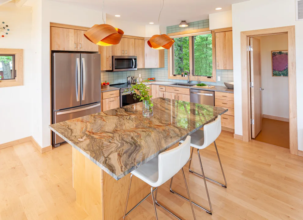 Chelsea Mid-Century Modern Cottage by Veritas Custom Homes - Photo 6