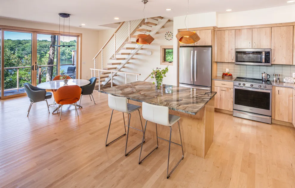 Chelsea Mid-Century Modern Cottage by Veritas Custom Homes - Photo 2