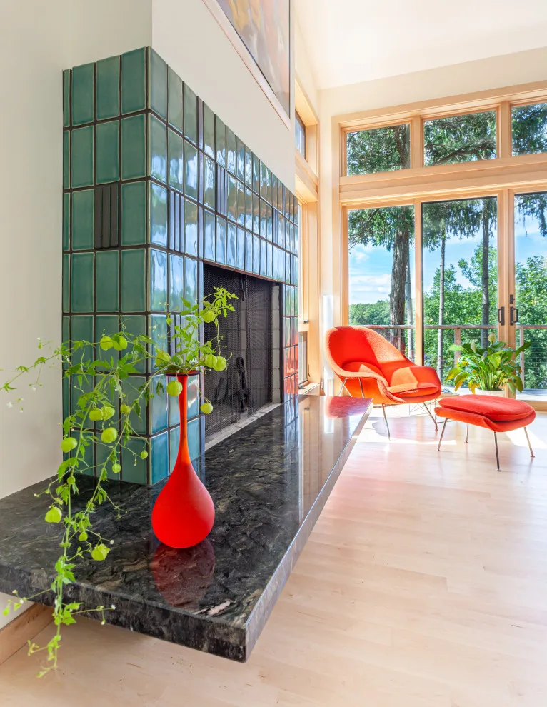 Chelsea Mid-Century Modern Cottage by Veritas Custom Homes - Photo 3