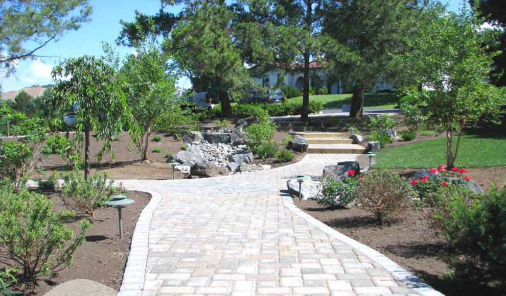 Pavers, Patios, & Hardscapes by Blue Ribbon Landscape & Maintenance, Inc - Photo 6