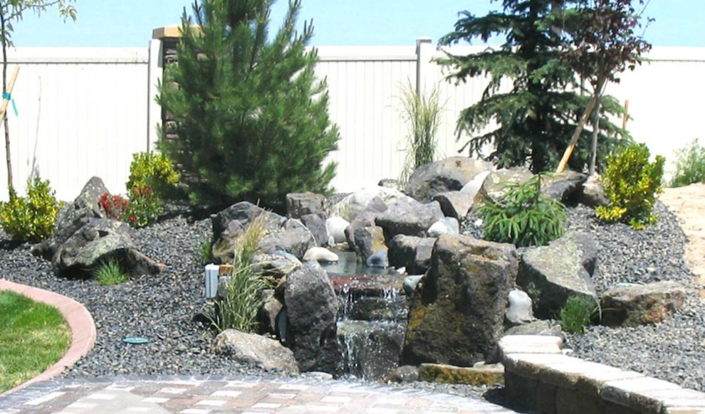 Water Features by Blue Ribbon Landscape & Maintenance, Inc - Photo 6