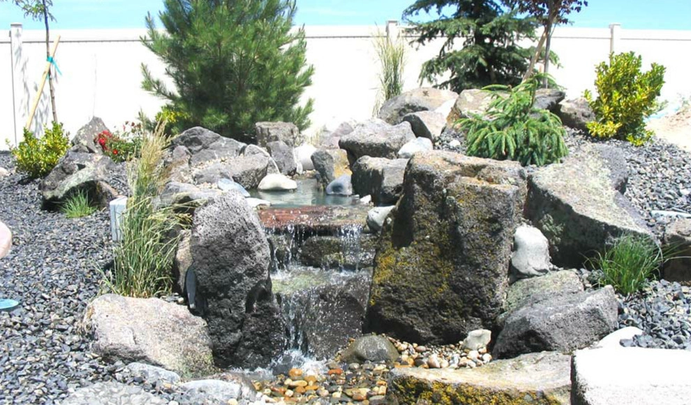 Water Features by Blue Ribbon Landscape & Maintenance, Inc - Photo 4