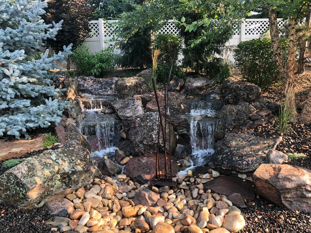 Water Features by Blue Ribbon Landscape & Maintenance, Inc - Photo 3
