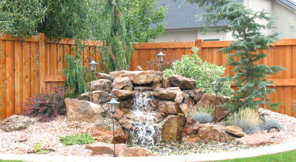 Water Features by Blue Ribbon Landscape & Maintenance, Inc - Photo 2