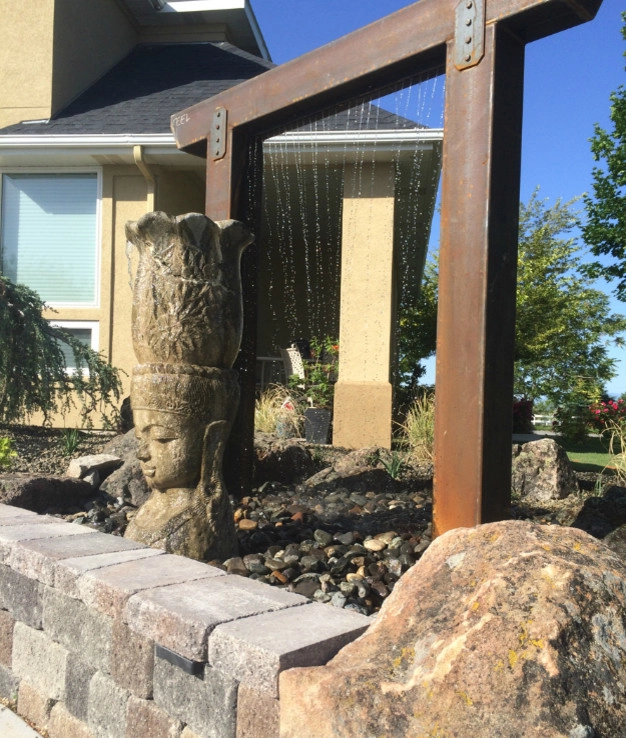 Water Features by Blue Ribbon Landscape & Maintenance, Inc - Photo 7