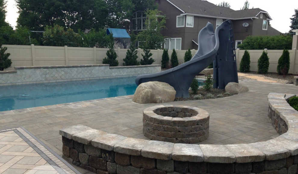 Pavers, Patios, & Hardscapes by Blue Ribbon Landscape & Maintenance, Inc - Photo 8