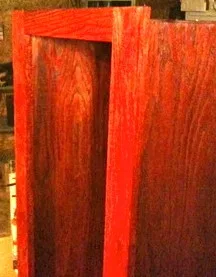 Cherry Wood Showcase - Northeast Heights by Sharp Industries, LLC - Photo 5