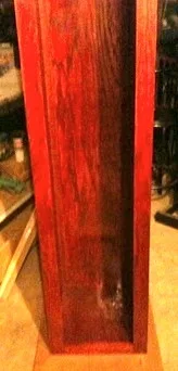 Cherry Wood Showcase - Northeast Heights by Sharp Industries, LLC - Photo 3