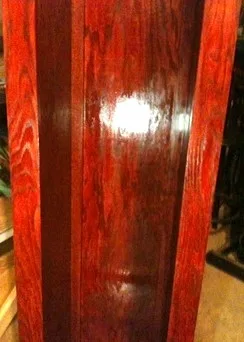 Cherry Wood Showcase - Northeast Heights by Sharp Industries, LLC - Photo 4