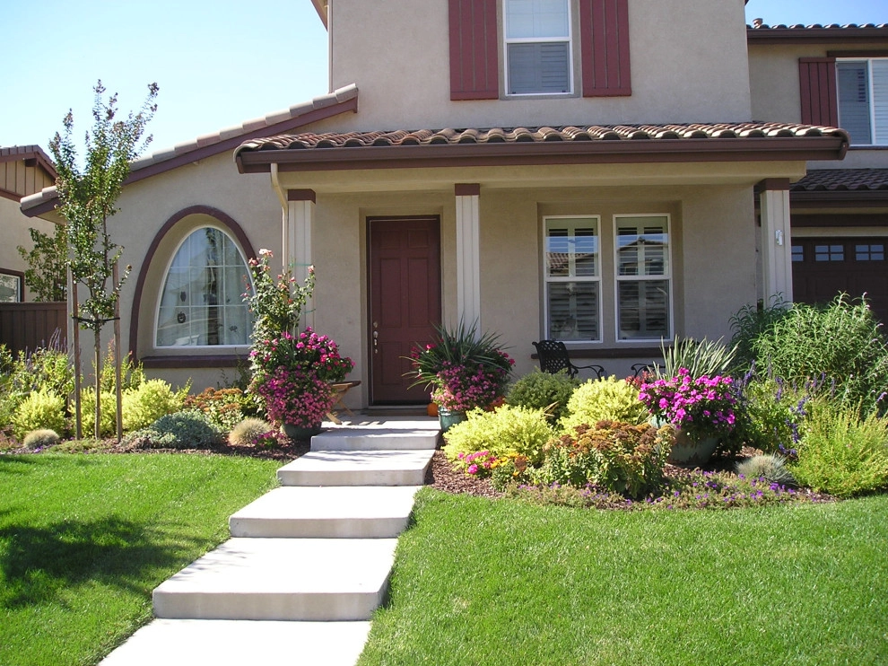 Front Yards and Walkways by Bluestar Landscape Designers - Photo 9