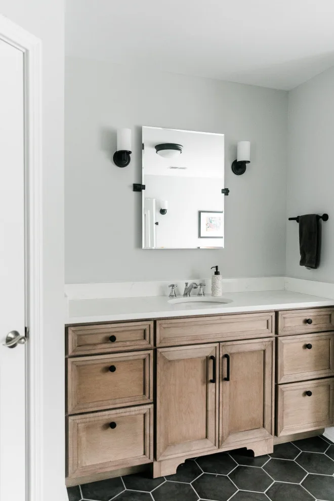 Chase Chevy Primary Bath by TJH Construction Company, LLC - Photo 17