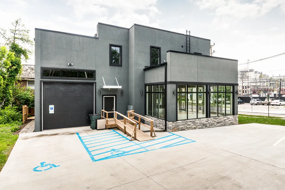 Modern Office on Ashland Avenue by TJH Construction Company, LLC - Photo 2