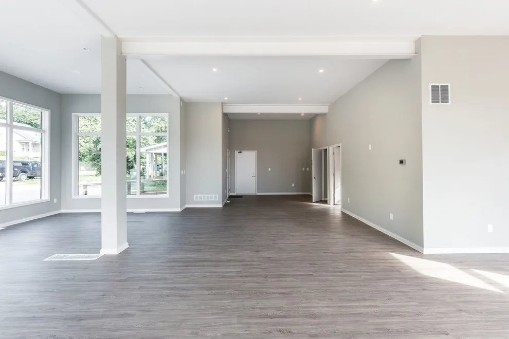Modern Office on Ashland Avenue by TJH Construction Company, LLC - Photo 6