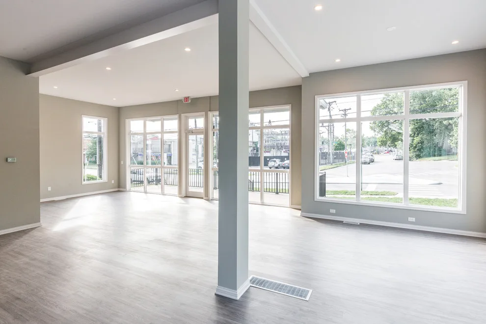 Modern Office on Ashland Avenue by TJH Construction Company, LLC - Photo 8