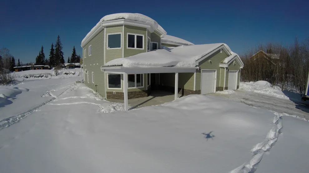 Custom Home of Chief Alexander Dr. by Big Street Construction, Inc. - Photo 2