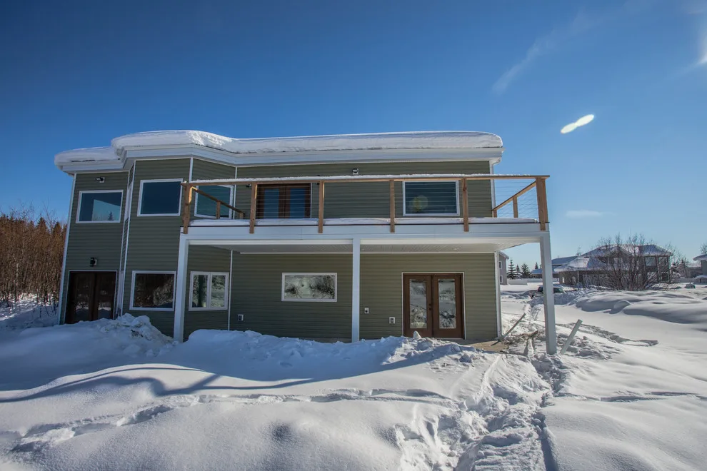 Custom Home of Chief Alexander Dr. by Big Street Construction, Inc. - Photo 20