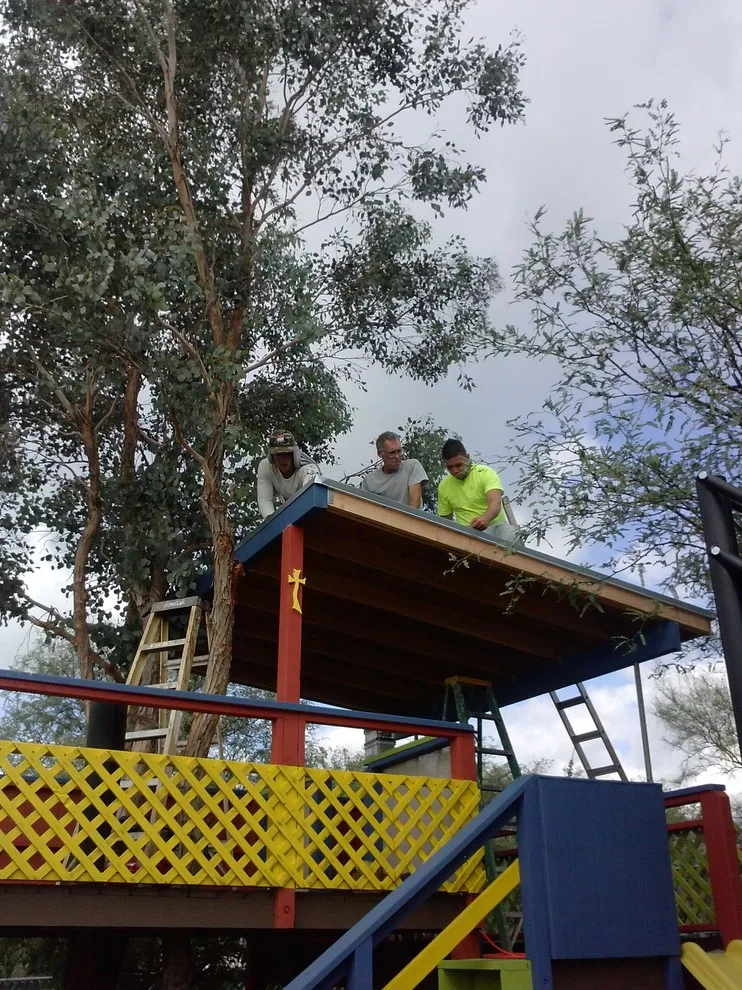 Kids' Treehouse by The Happy Handyman - Photo 3