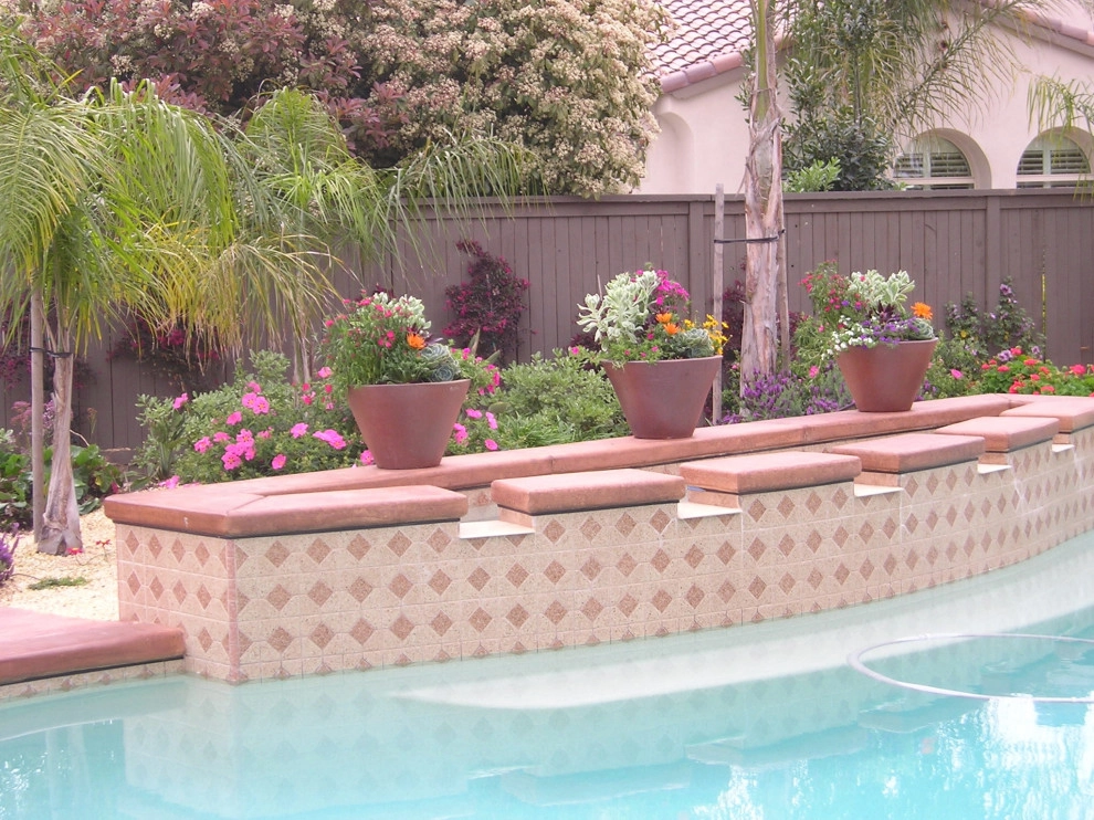 Pool Plantings by Bluestar Landscape Designers - Photo 6