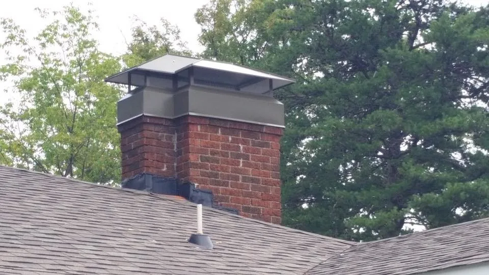 Flues and Flue Covers by Port Building System - Photo 2