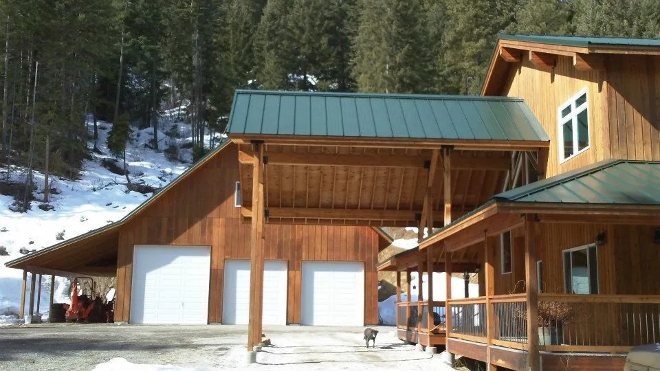 Chumstick Canyon Custom Alpine Residence by One-Way Construction NW - Photo 8