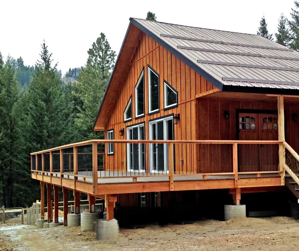 Outdoor Renovation by Precise Carpentry & Painting, LLC - Photo 6