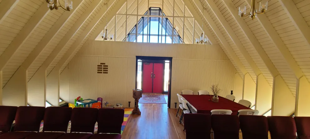 Restroom Expansion for Church by Norse Construction, LLC - Photo 2