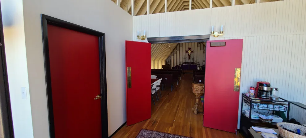 Restroom Expansion for Church by Norse Construction, LLC - Photo 3