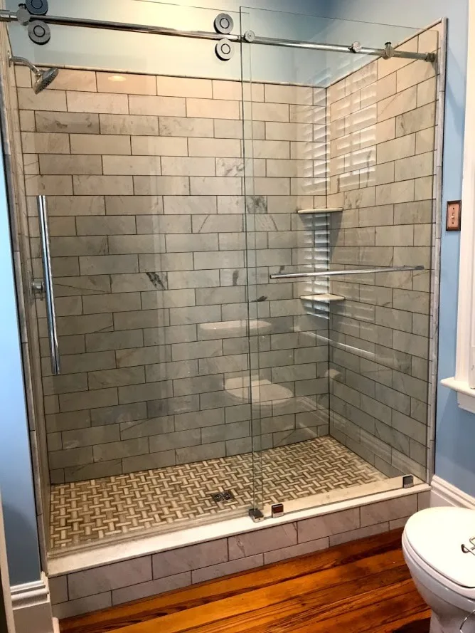 Church Hill Bathing Facility by Virginia Building And Remodeling - Photo 2