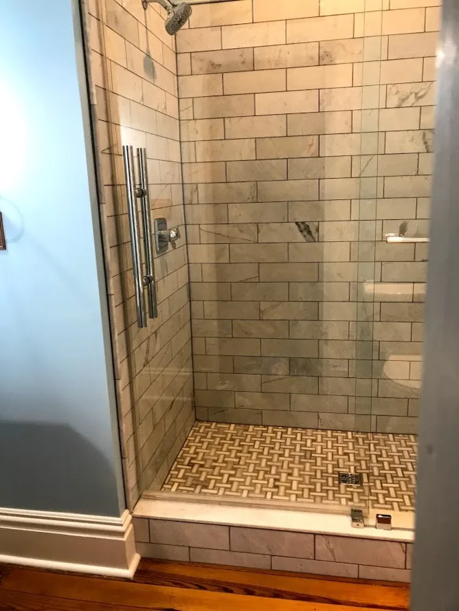 Church Hill Bathing Facility by Virginia Building And Remodeling - Photo 7