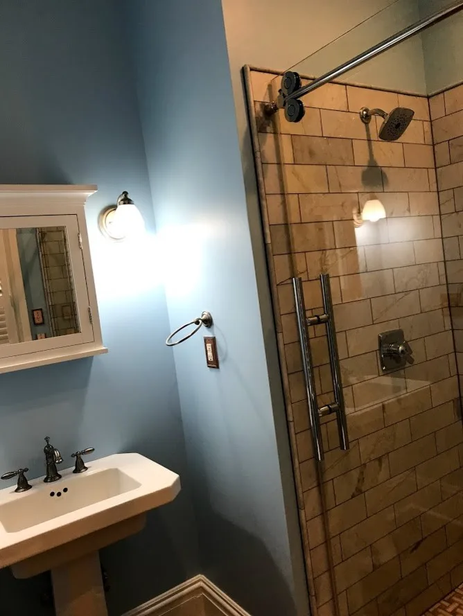 Church Hill Bathing Facility by Virginia Building And Remodeling - Photo 12