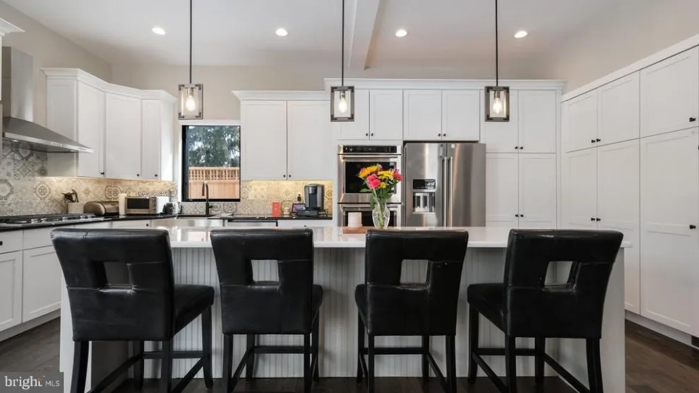 Church Road Culinary Renovation by Doylestown Builders - Photo 5