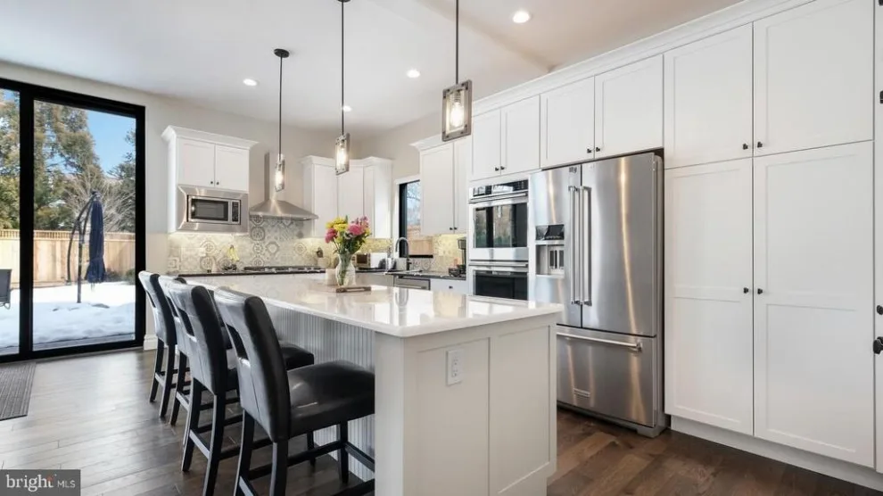 Church Road Culinary Renovation by Doylestown Builders - Photo 4