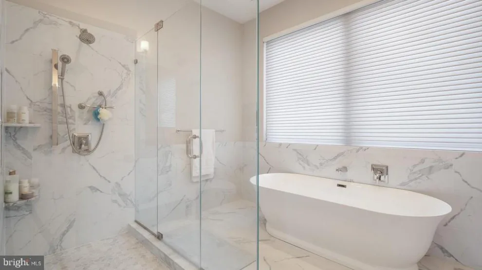 Church Road Main Bathroom Renovation by Doylestown Builders - Photo 7