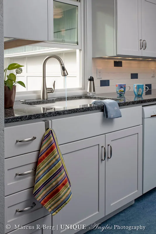 Timeless Kitchen Renovation - Salem by Premier Remodeling & Design, LLC - Photo 2
